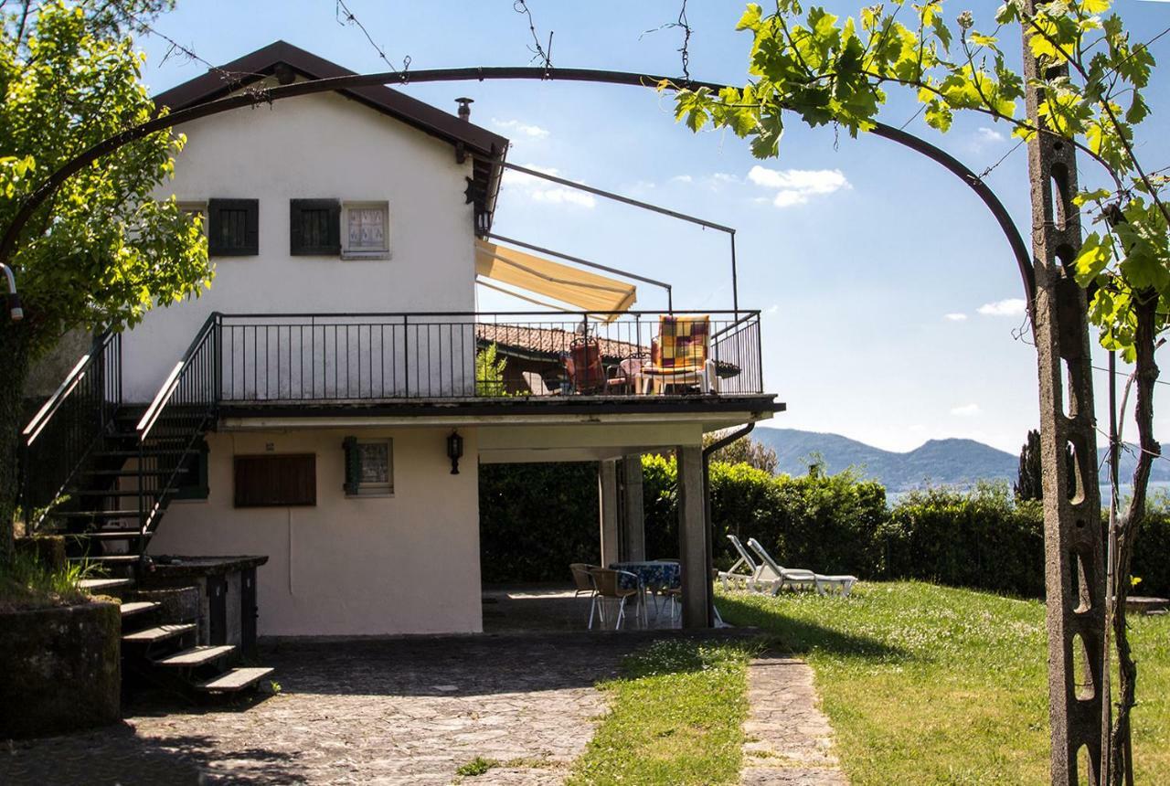 Villa Florida App Pelikan Oben Und App Sandpiper Unten Pilzone エクステリア 写真