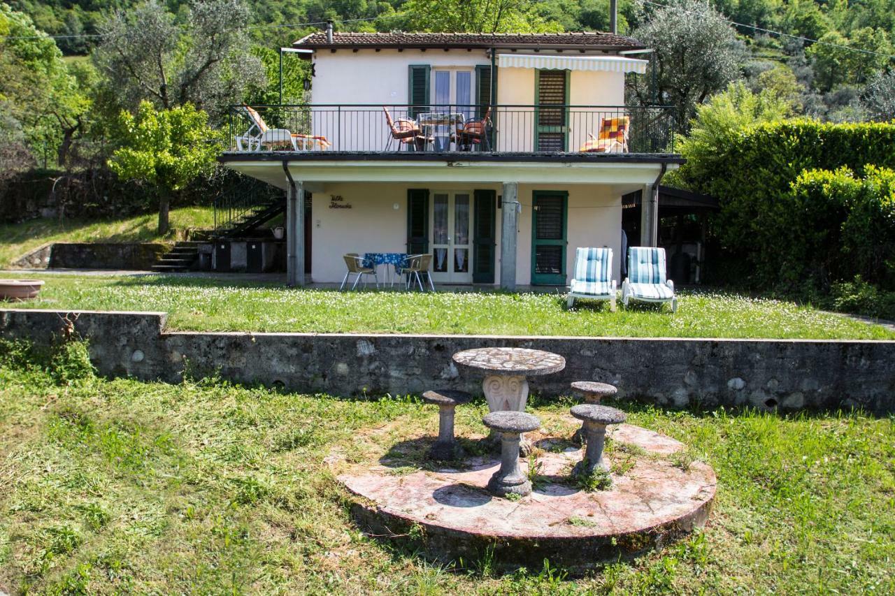 Villa Florida App Pelikan Oben Und App Sandpiper Unten Pilzone エクステリア 写真